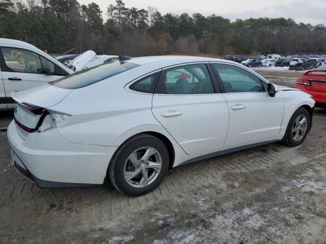 2020 Hyundai Sonata SE