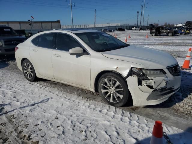 2016 Acura TLX