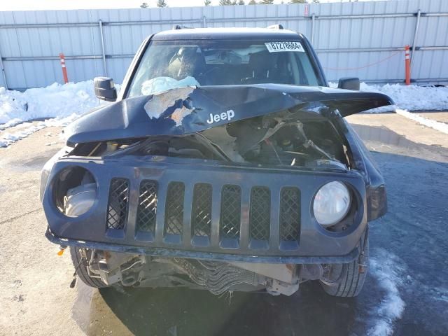 2014 Jeep Patriot Limited