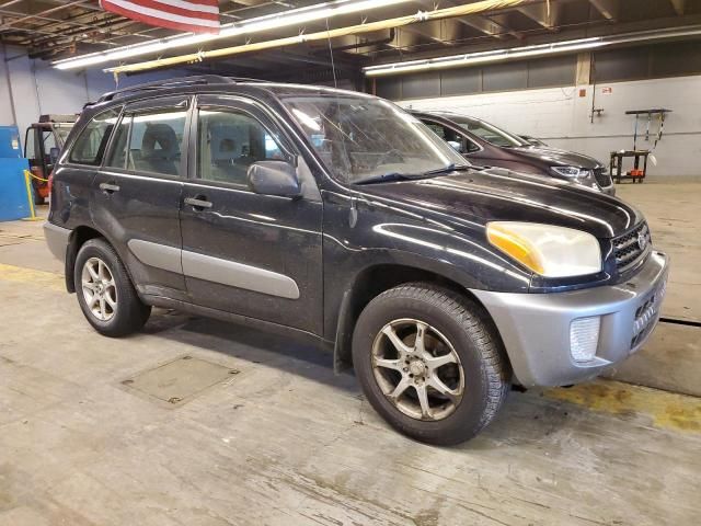 2003 Toyota Rav4