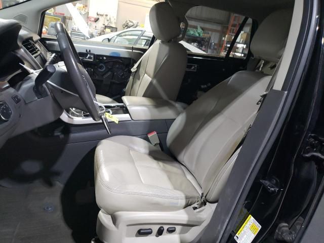 2013 Ford Edge Limited