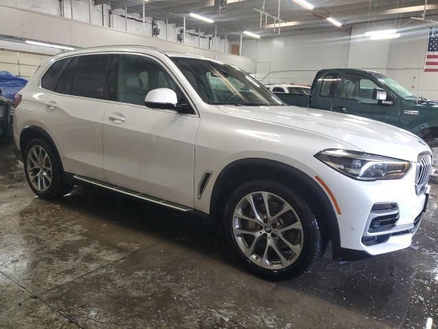 2023 BMW X5 XDRIVE40I