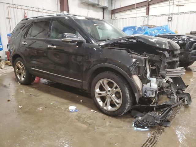 2014 Ford Explorer Limited