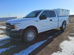 Ford f150 Super cab Vehiculos salvage en venta: 2018 Ford F150 Super Cab