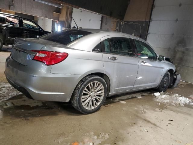 2013 Chrysler 200 Limited