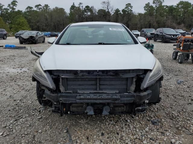 2016 Hyundai Sonata Hybrid