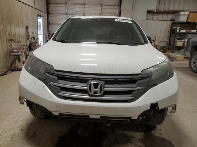 2012 Honda CR-V LX