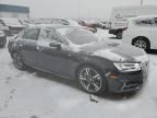 2018 Audi A4 Premium Plus