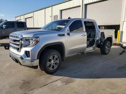 Salvage cars for sale at Gaston, SC auction: 2021 GMC Sierra K1500 SLE