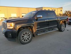 Salvage cars for sale at Wilmer, TX auction: 2014 GMC Sierra K1500 Denali