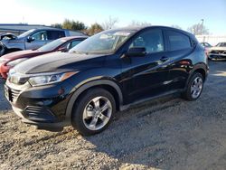 Honda salvage cars for sale: 2022 Honda HR-V LX