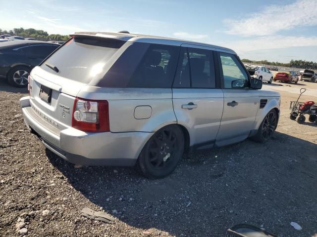 2009 Land Rover Range Rover Sport HSE