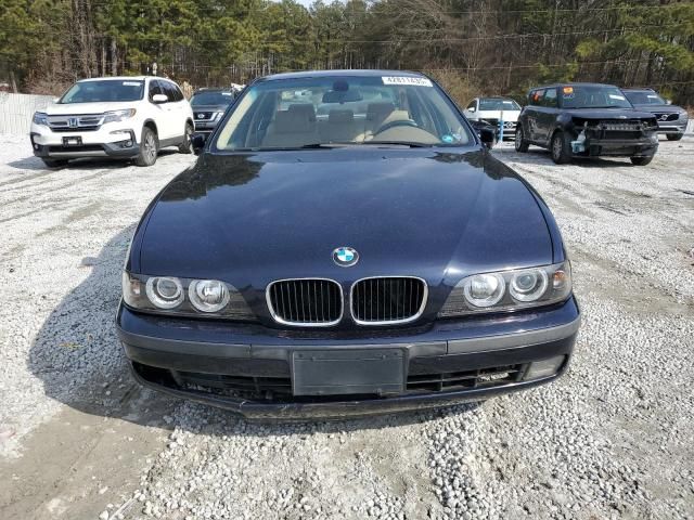 2000 BMW 540 I