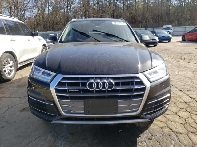 2018 Audi Q5 Premium Plus