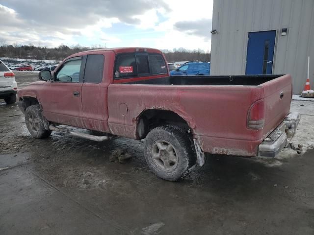 1999 Dodge Dakota