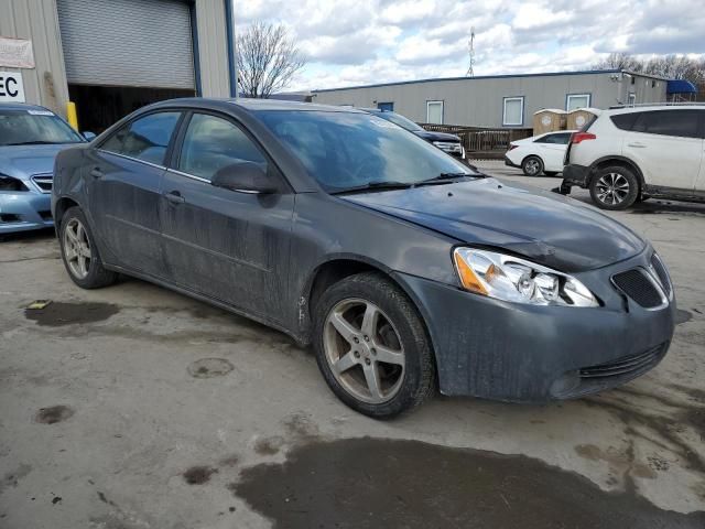 2005 Pontiac G6