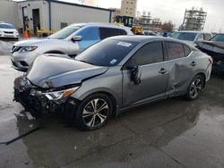 Salvage Cars with No Bids Yet For Sale at auction: 2020 Nissan Sentra SV