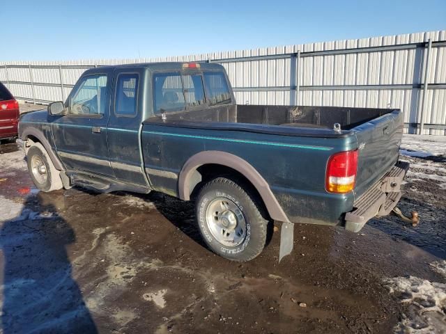 1997 Ford Ranger Super Cab