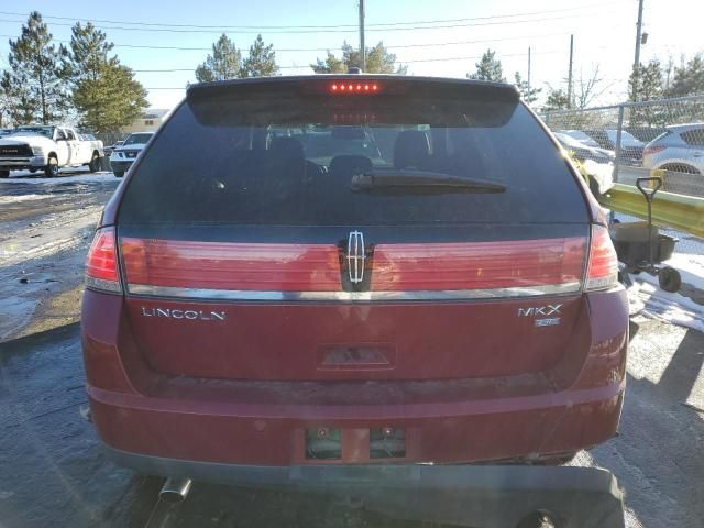 2008 Lincoln MKX