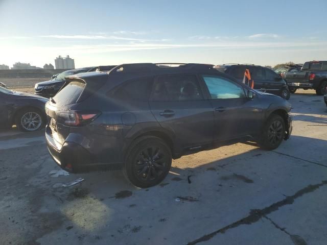 2023 Subaru Outback Onyx Edition