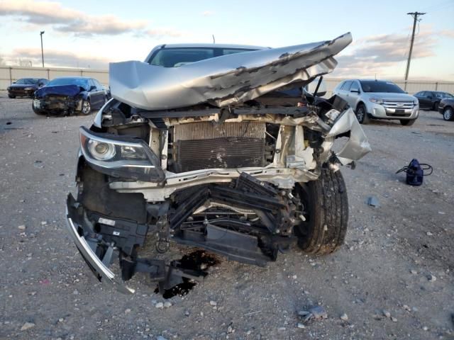 2017 Chevrolet Colorado Z71