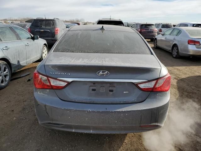 2012 Hyundai Sonata GLS