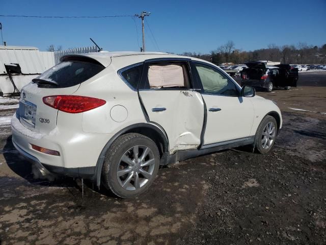 2016 Infiniti QX50