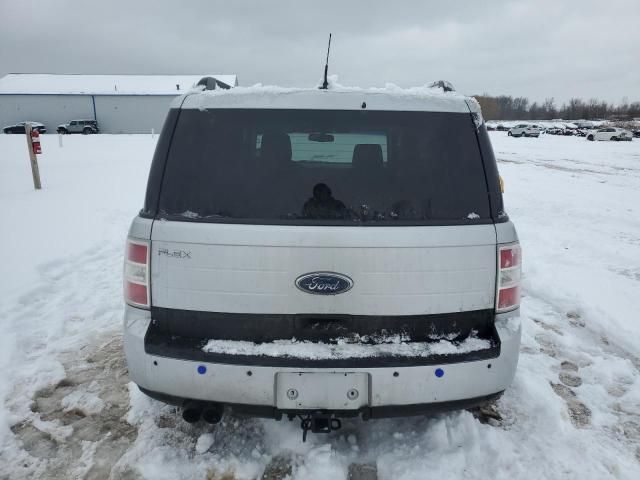 2011 Ford Flex SE