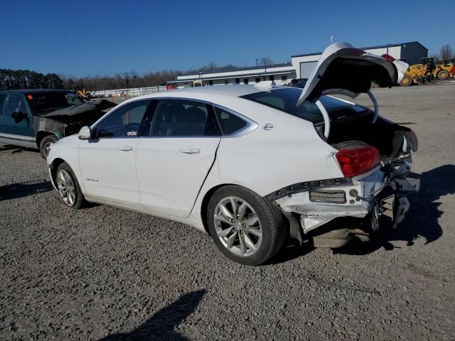 2020 Chevrolet Impala LT