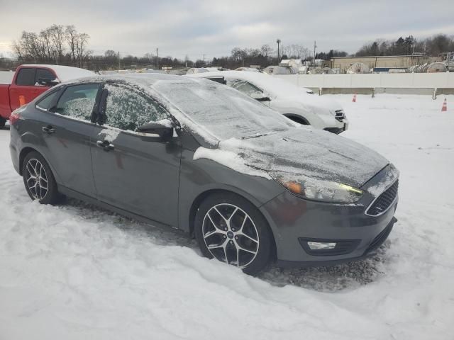 2017 Ford Focus SEL