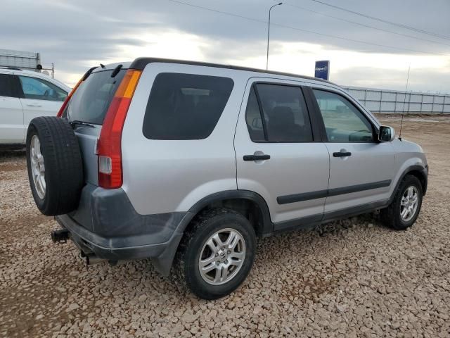 2002 Honda CR-V EX