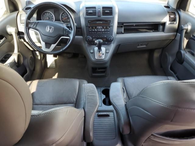 2011 Honda CR-V EXL