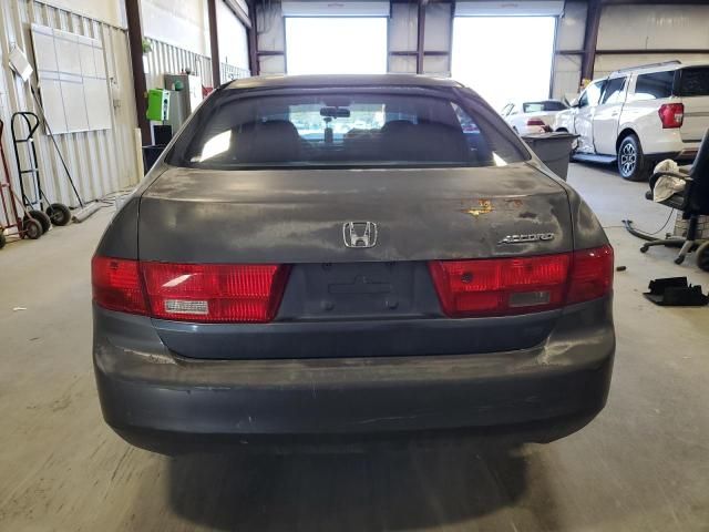 2005 Honda Accord LX