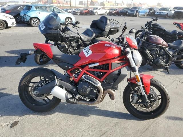 2018 Ducati Monster 797+