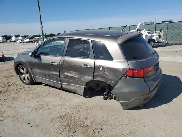 2008 Acura RDX