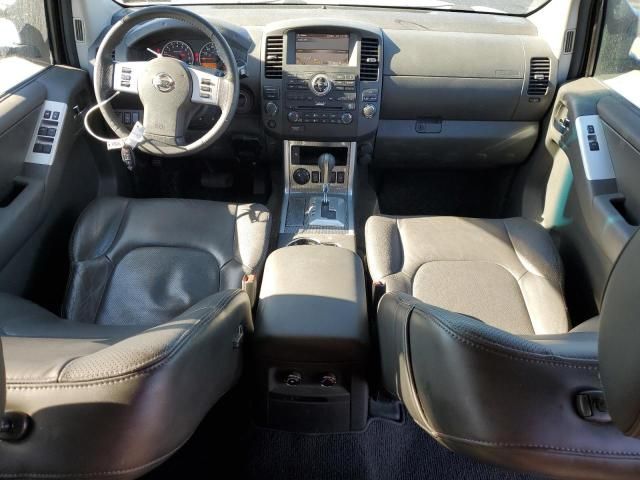 2012 Nissan Pathfinder S