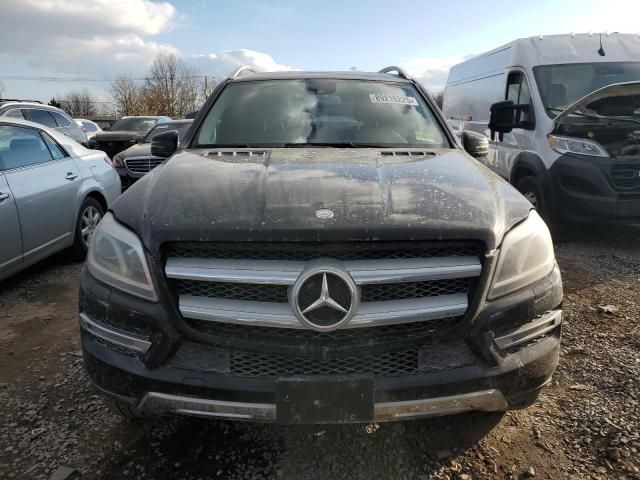 2014 Mercedes-Benz GL 450 4matic