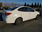 2010 Hyundai Elantra Blue