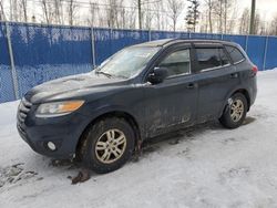 SUV salvage a la venta en subasta: 2012 Hyundai Santa FE GLS