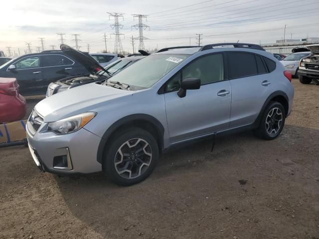 2017 Subaru Crosstrek