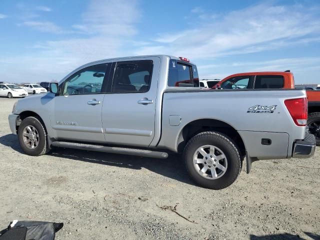 2005 Nissan Titan XE