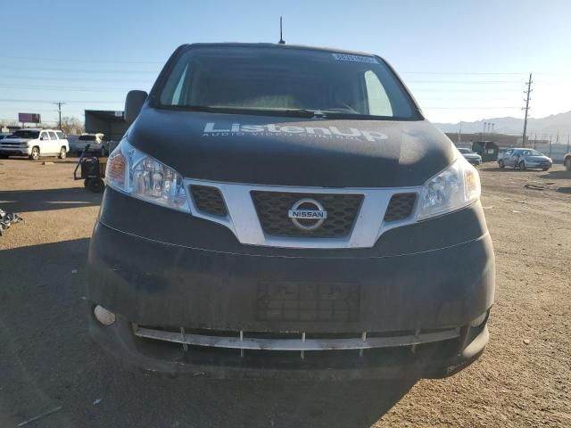 2020 Nissan NV200 2.5S