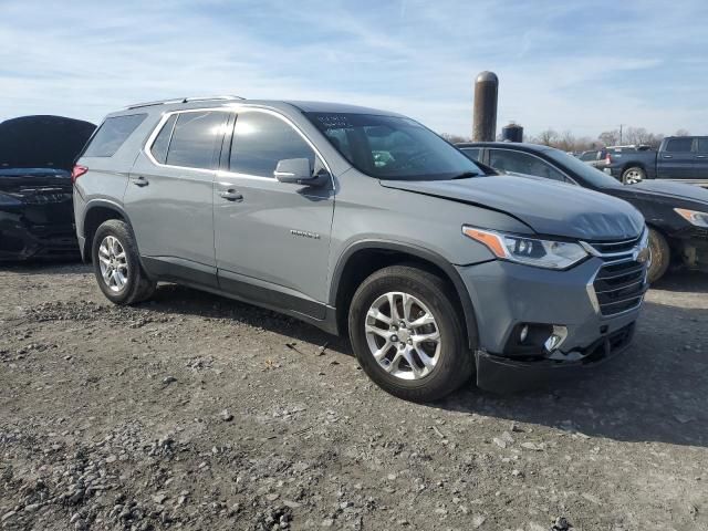 2019 Chevrolet Traverse LT