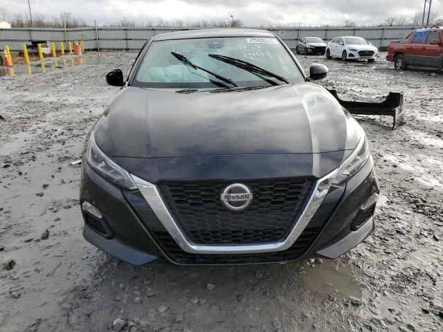 2021 Nissan Altima SV