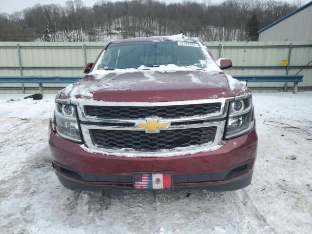 2017 Chevrolet Tahoe K1500 LT