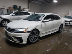 Volkswagen salvage cars for sale: 2016 Volkswagen Passat S