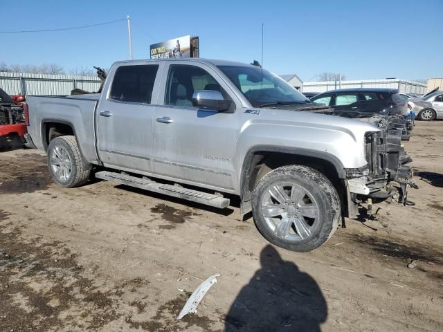 2017 GMC Sierra K1500 SLT