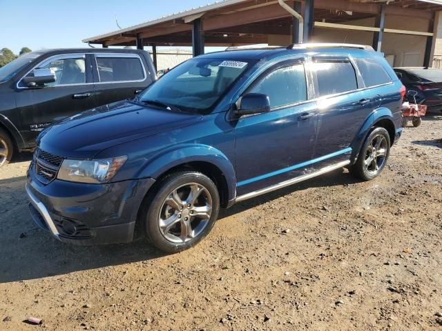 2015 Dodge Journey Crossroad