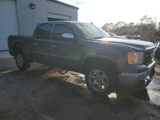 2011 GMC Sierra C1500 SLE