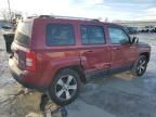 2017 Jeep Patriot Latitude